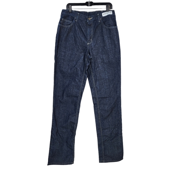 Carhartt Men's Flame-Resistant Relaxed Fit 5-Pocket Jean - 34X38